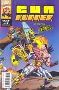 Gun Runner Vol 1 1