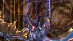 Meta Ridley plunges
