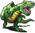 Tiranosaurio FFI psp