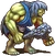 Ogroamarillo FFI psp