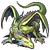 Dragonamarillo FFI psp