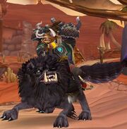 Black Wolf