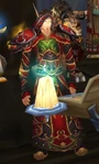 Magister Edien Sunhollow