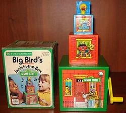 Bigbird-jack