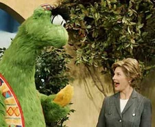 Bush-simsim