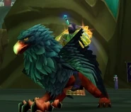 Ebon Gryphon