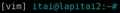 Itai prompt in vim.png