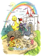 SesameStreetPetParade