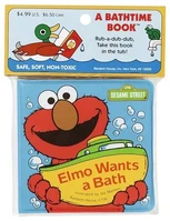 Elmo Wants a Bath