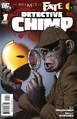 Helmet of Fate - Detective Chimp Vol 1 1