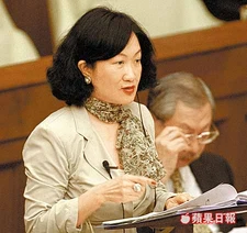 葉劉淑儀