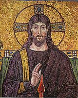 Christus Ravenna Mosaic