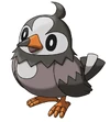 Starly en Pokémon Ranger 2