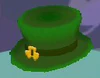 The Shamrock Hat