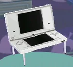 The Nintendo DSi Bench