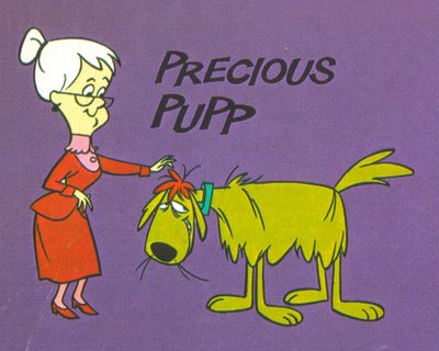 Precious Pupp - Hanna-Barbera Wiki