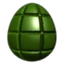 Grenade-egg
