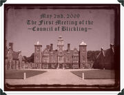 Council of Blickling