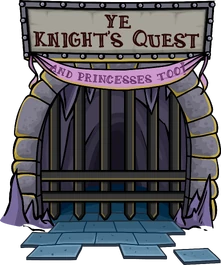 Knight's quest