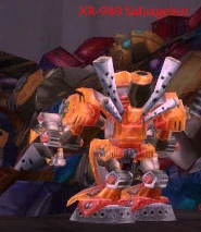 Image of XR-949 Salvagebot