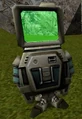 Dispenser etf
