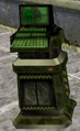 Dispenser tfc