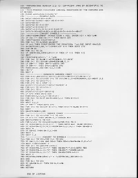 Source code