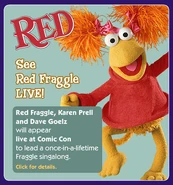 Red-comiccon