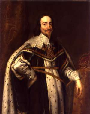 Charles I Stuart