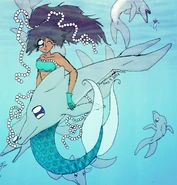 Katie Mermaid