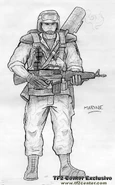 Marinesketch