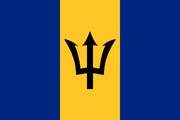 Flag of Barbados.svg