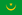 Flag of Mauritania