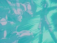 Trunks vs. Omega