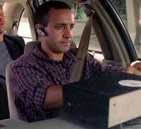 Taxi driver