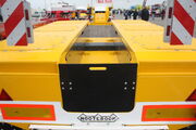 Nooteboom triaxle low loader deep bed trough SED 09 - IMG 8186