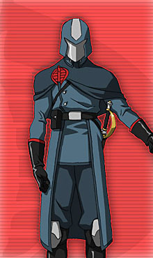 Cobra Commander (Resolute) - G.I. Joe Wiki - Joepedia - GI Joe, Cobra, toys