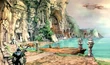 Lindblum Port Artwork