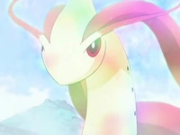 EP544 Milotic en el agua (2)
