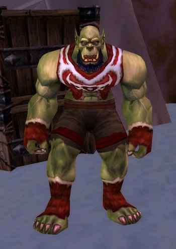 Orc Peon