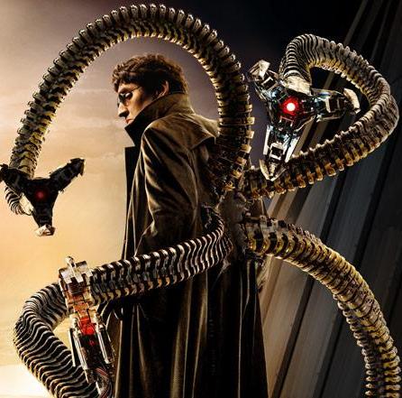 Doc Ock Movie