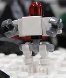 Police Robot (Space Police)