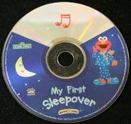 MyFirstSleepoverCD