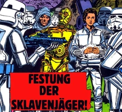 Festung der Sklavenjäger