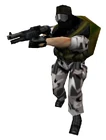 HECU balaclava model