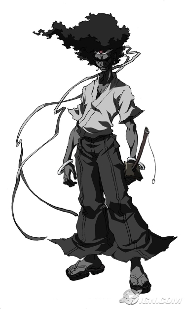 Afro - Afro Samurai Wiki