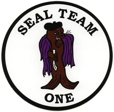 Weedle Seal