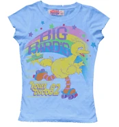 Tshirt-rollerdisco