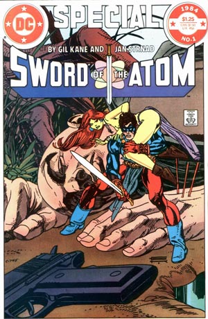 Sword of the Atom movie