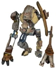 Dog 2003 model